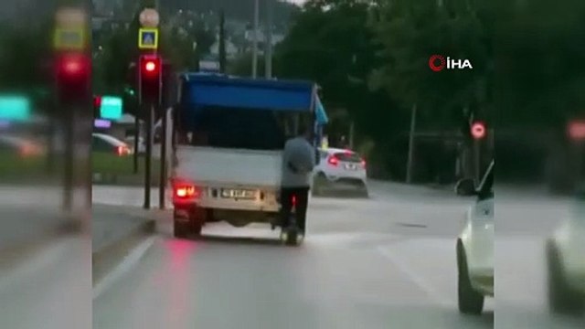 Bursa’da Yürekleri Ağza Getiren Yolculuk!