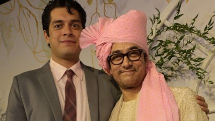 बेटे Junaid की बीमारी से गुस्साते थे Aamir, बोले...