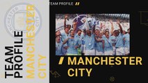 FIFA Club World Cup: Team Profile - Manchester City