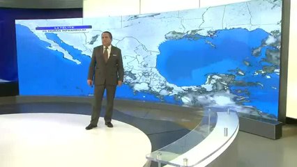 Pronóstico del tiempo para Monterrey, con Abimael Salas - 05 de junio de 2025