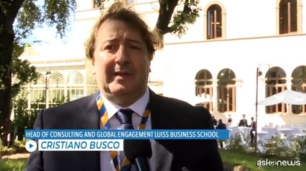 Luiss Business School ospita 'Purpose to Impact'