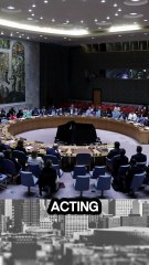 US Vetoes UN Gaza Ceasefire Resolution 🇺🇸🛑 | Global Tensions Rise