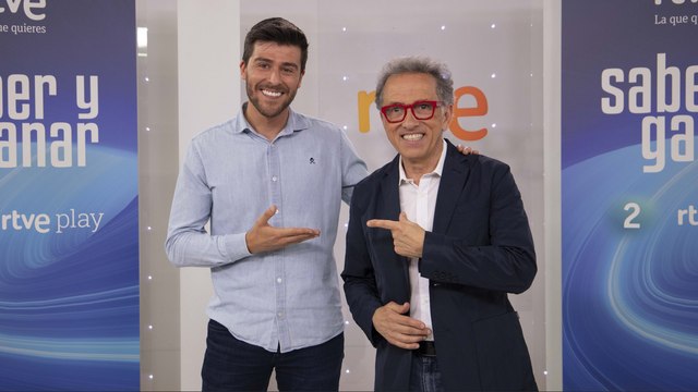 Jordi Hurtado: Quién sabe si algún día, Rodrigo Vázquez hará todas las ediciones de Saber y ganar