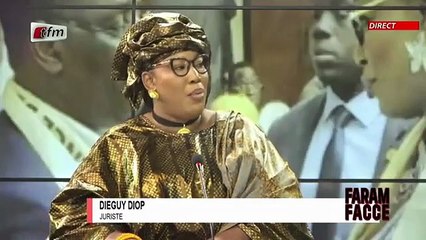 Dieguy Diop : « Je préfère mourir que rejoindre le PASTEF » ⚠️