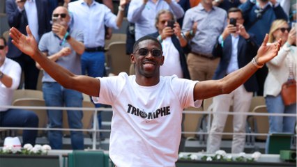 GALA VIDEO - Ousmane Dembélé (France-Espagne) : il a gagné un pari à 500 000 euros, et il l’affiche fièrement !