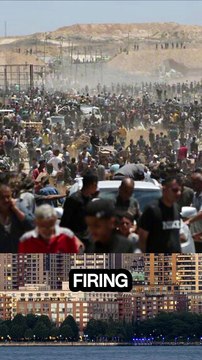 Gaza Aid Halted Amid Escalating Conflict and Deadly Clashes 🚛🔥