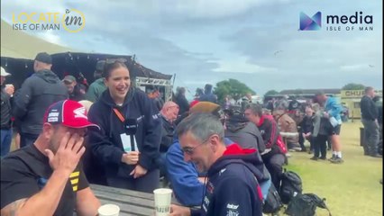 ‘The people make it’ - TT visitors praise island's warm welcome