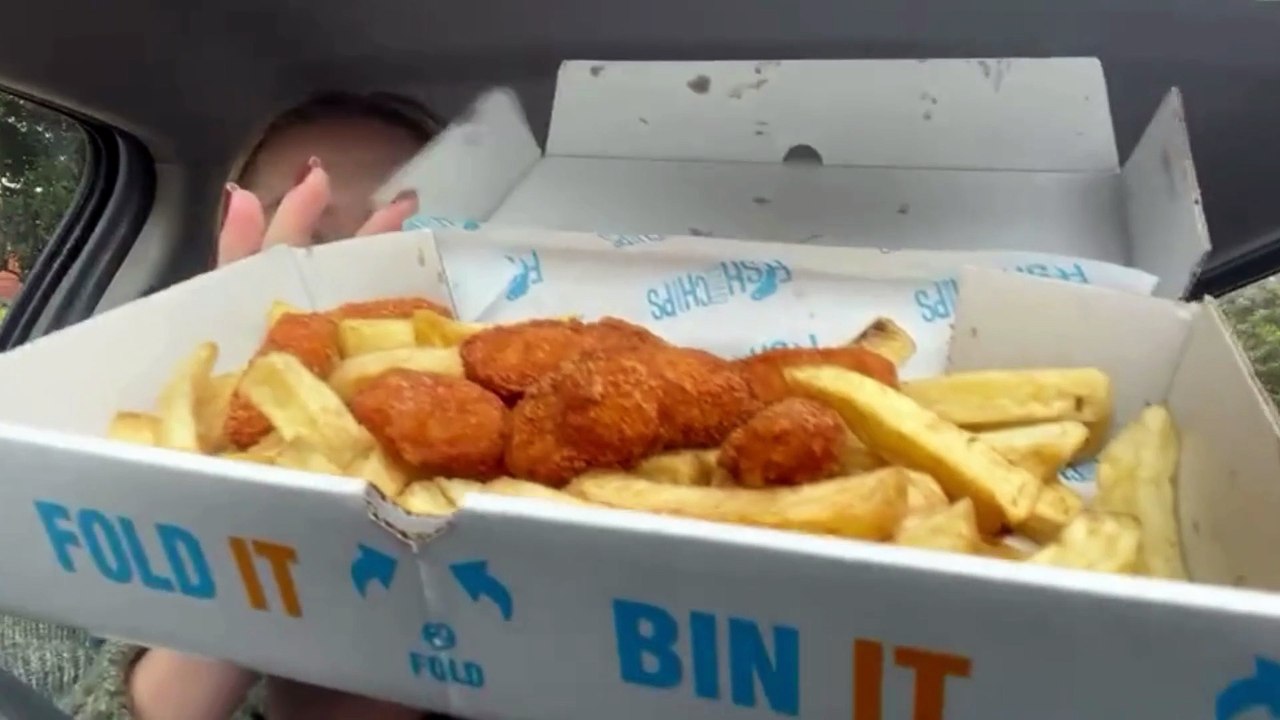 Fish and Chip Day