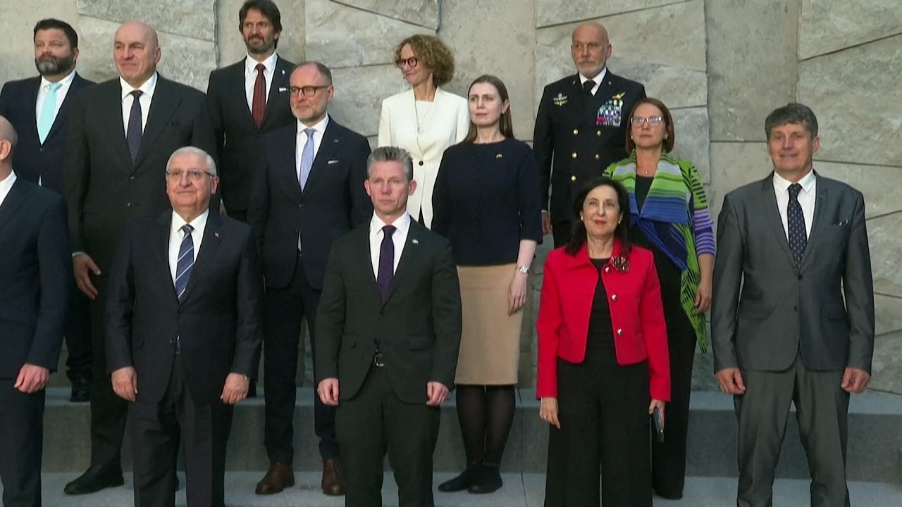 Hegseth: Nato 'sehr nah' an Konsens zu Fünf-Prozent-Ziel