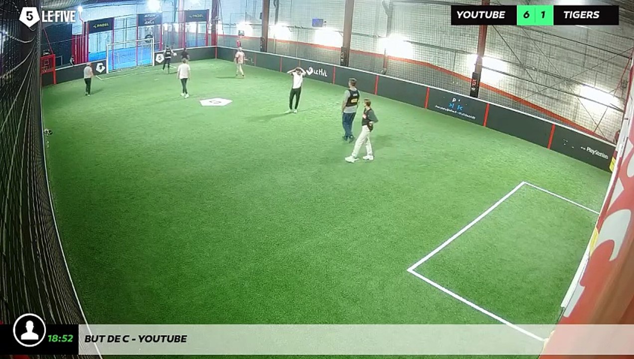 But de C - youtube