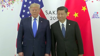 "트럼프·시진핑 통화...미국 측 요청" / YTN