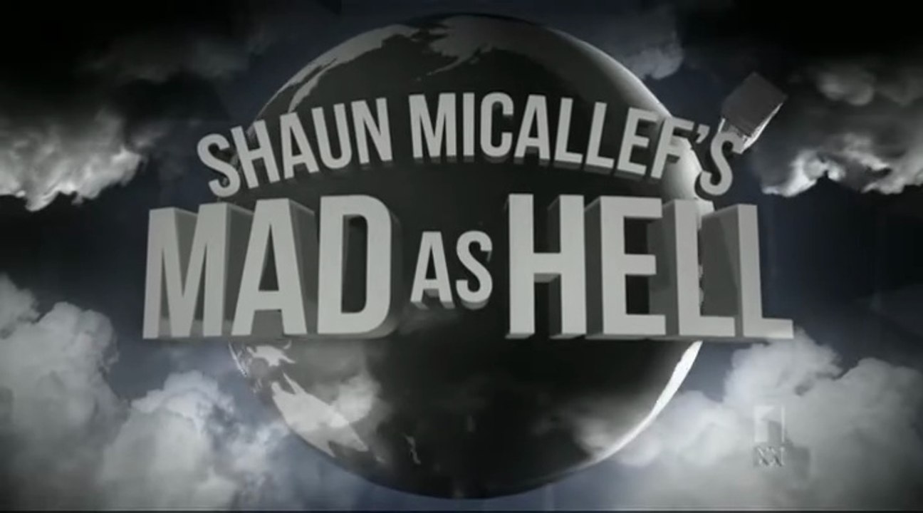 Shaun Micallef's Mad As Hell S02E04