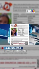 ¡No era un bulto, era Lorena! Exjefe de la joven fue detenido y confesó el crimen (Video)