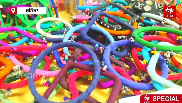 ਮਿੱਟੀ ਤੇ ਲੱਕੜੀ ਦੇ ਗਹਿਣੇ ਬਣੇ ਪੰਜਾਬਣਾਂ ਦੀ ਪਸੰਦ, ਡਿਜ਼ਾਈਨ ਇੱਕ ਤੋਂ ਇੱਕ ਵੱਧ ਕੇ, ਤੁਸੀ ਵੀ ਦੇਖੋ