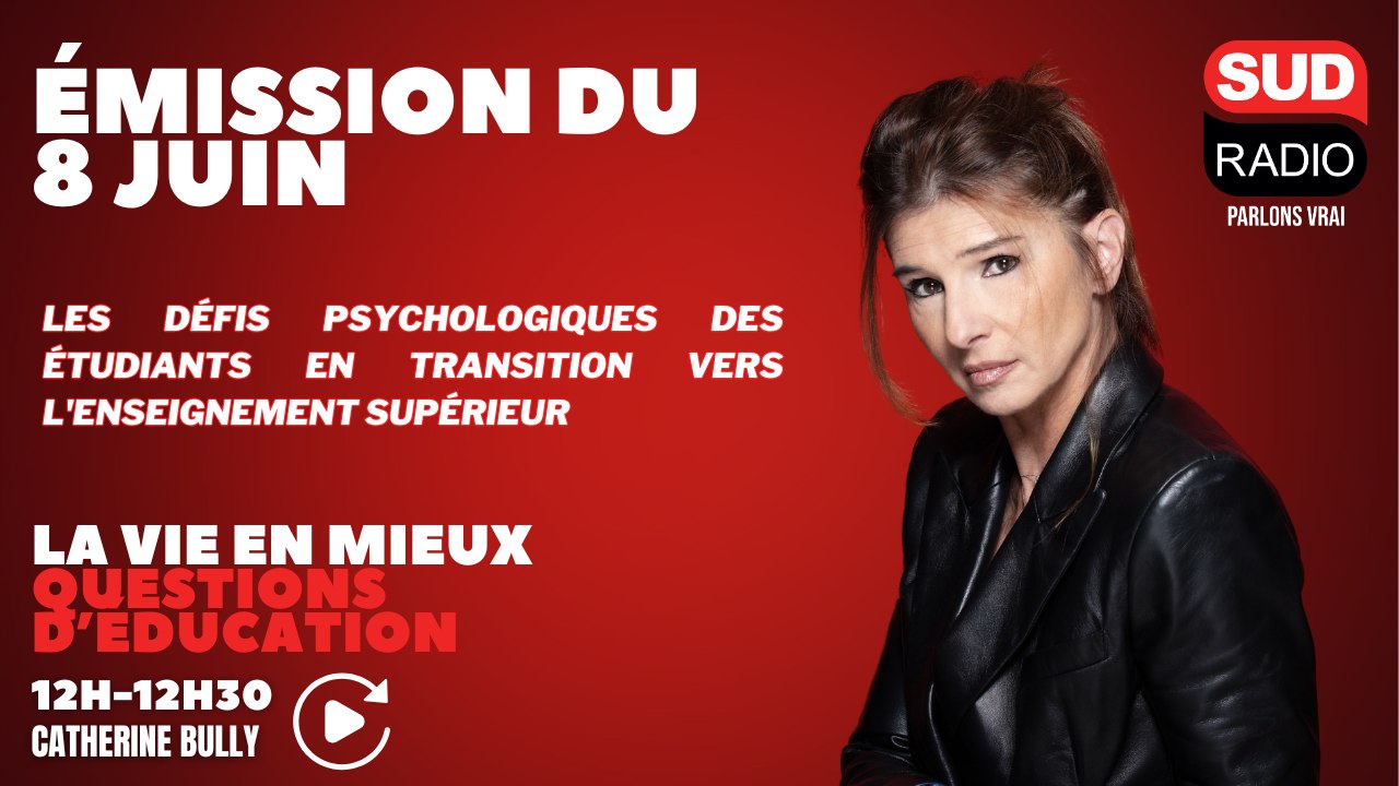 Les défis psychologiques des étudiants en transition vers l'enseignement supérieur