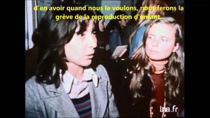 Le MLF et la lutte pour les droits des femmes