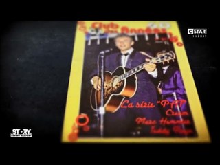 Johnny, l'idole des jeunes - collège Jean Moulin