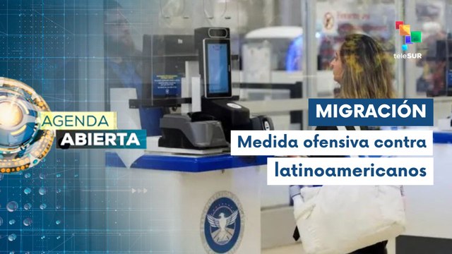 12 países tienen restringido el ingreso a EE.UU.
