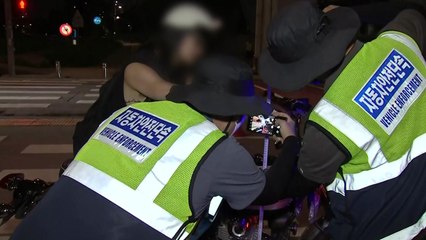 '현충일 폭주족' 집중단속 예고..."반드시 처벌" / YTN