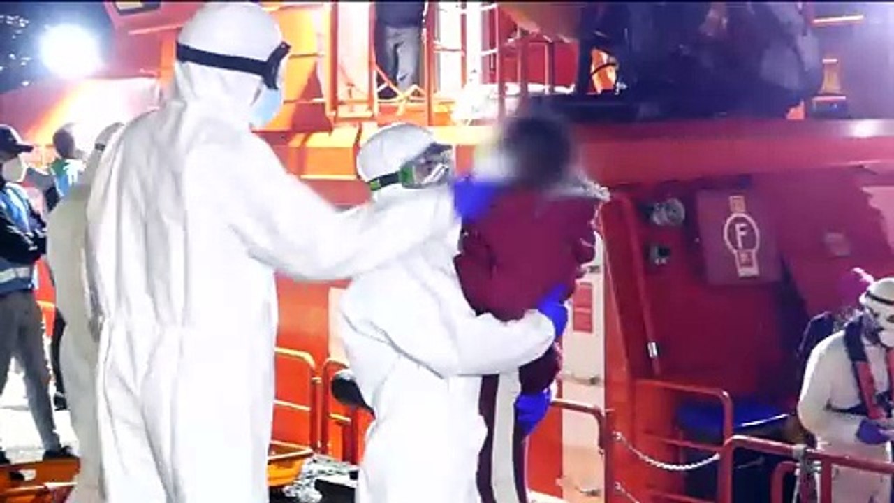 El Supremo reitera al Gobierno que se haga cargo de los menores migrantes en Canarias