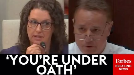'What Is Your Total Annual Compensation?': Pat Fallon Has Contentious Questioning Of Dem Witness