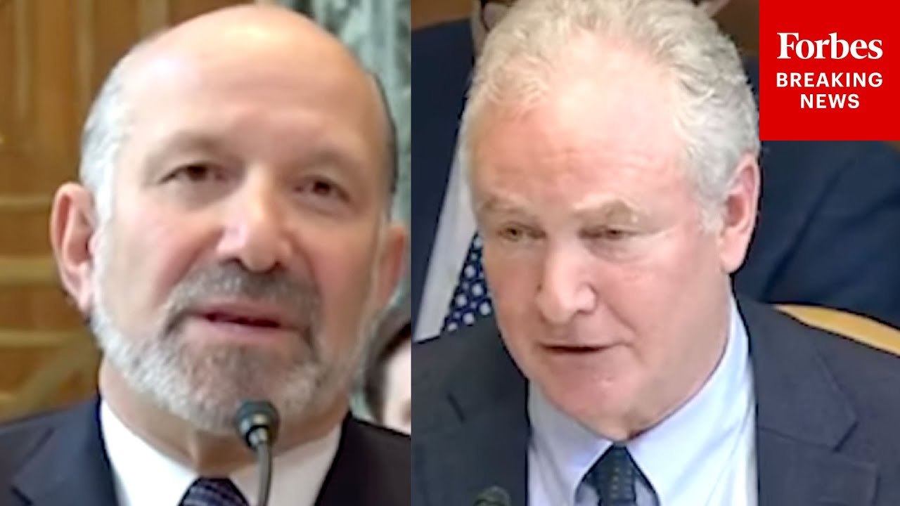 'That's Not Unreasonable, Is It?': Chris Van Hollen Presses Howard Lutnick About Terms Of UAE Agreement