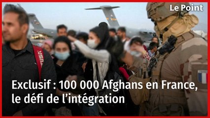Exclusif : 100 000 Afghans en France, le défi de l’intégration