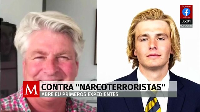 EU inicia investigaciones contra siete presuntos narcoterroristas; tres son mexicanos