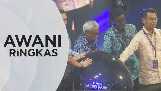 AWANI Ringkas: Pengangkutan | Imuniti