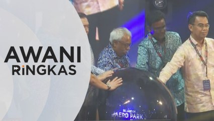 AWANI Ringkas: Pengangkutan | Imuniti