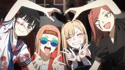 My Dress-Up Darling - temporada 2 Tráiler (2) VO