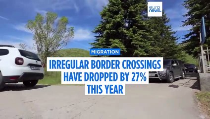 Migration past crisis peak but still a big issue, says agency chief