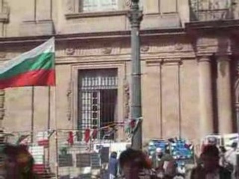 DANSES ET MUSIQUES BULGARES