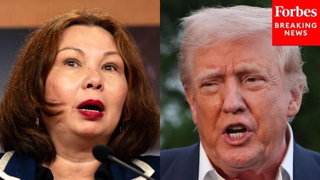 'It's An Outright Lie': Tammy Duckworth Slams GOP Claims That Big Beautiful Bill Won't Cut Medicaid