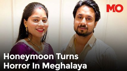 Tourist killed with Machete in Meghalaya, wife still missing