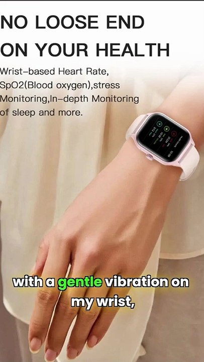 Get Fit with LEMFO LT10: The Best 2025 Bluetooth Smartwatch