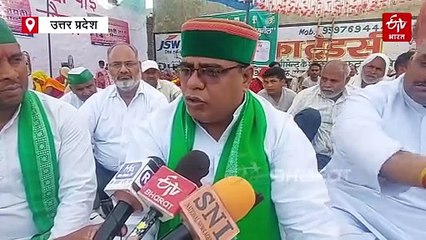 अलीगढ़ में 32 बीघा सरकारी जमीन पर अवैध कब्जा, विरोध में 7 जून से किसान करेंगे भूख हड़ताल