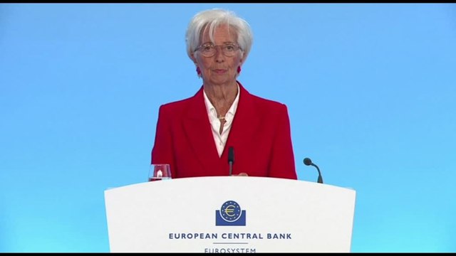 La Bce abbassa ancora i tassi d'interesse dello 0,25%