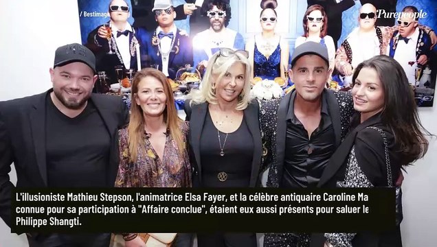 Les fils de Gérard Lanvin réunis non loin de l’ex-compagne du grand copain de leur papa, Renaud