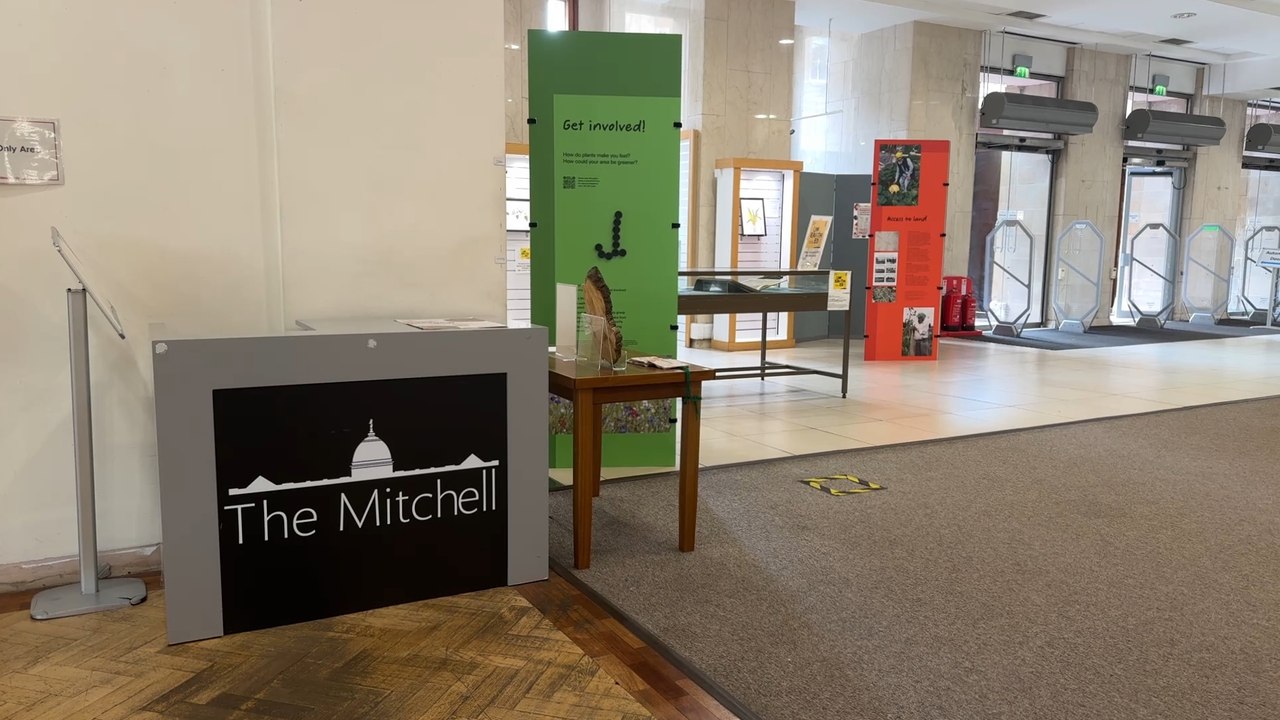 Lesser known e-resources available at The Mitchell Library in Glasgow