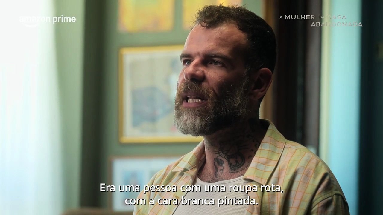 A Mulher da Casa Abandonada | Teaser