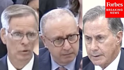 Gary Palmer Asks Witnesses How DoD’s Mishandling Of Major Projects Leads To Wasteful Spending