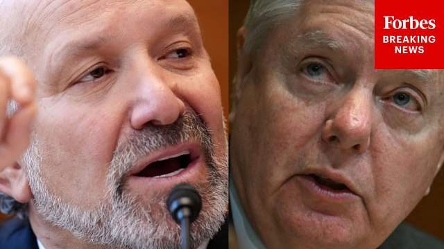 Lindsey Graham Rapid-Fire Questions Howard Lutnick About Immediate Effects Of Tariffs