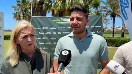 La Fundación Joaquín Sánchez organiza su Primer Torneo Benéfico de Golf en Costa Ballena