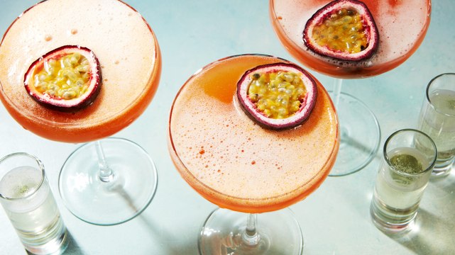 Porn Star Martinis Are The Perfect Summer Cocktail