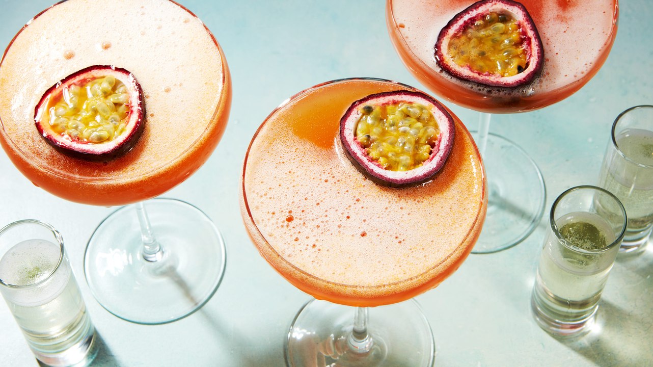 Porn Star Martinis Are The Perfect Summer Cocktail
