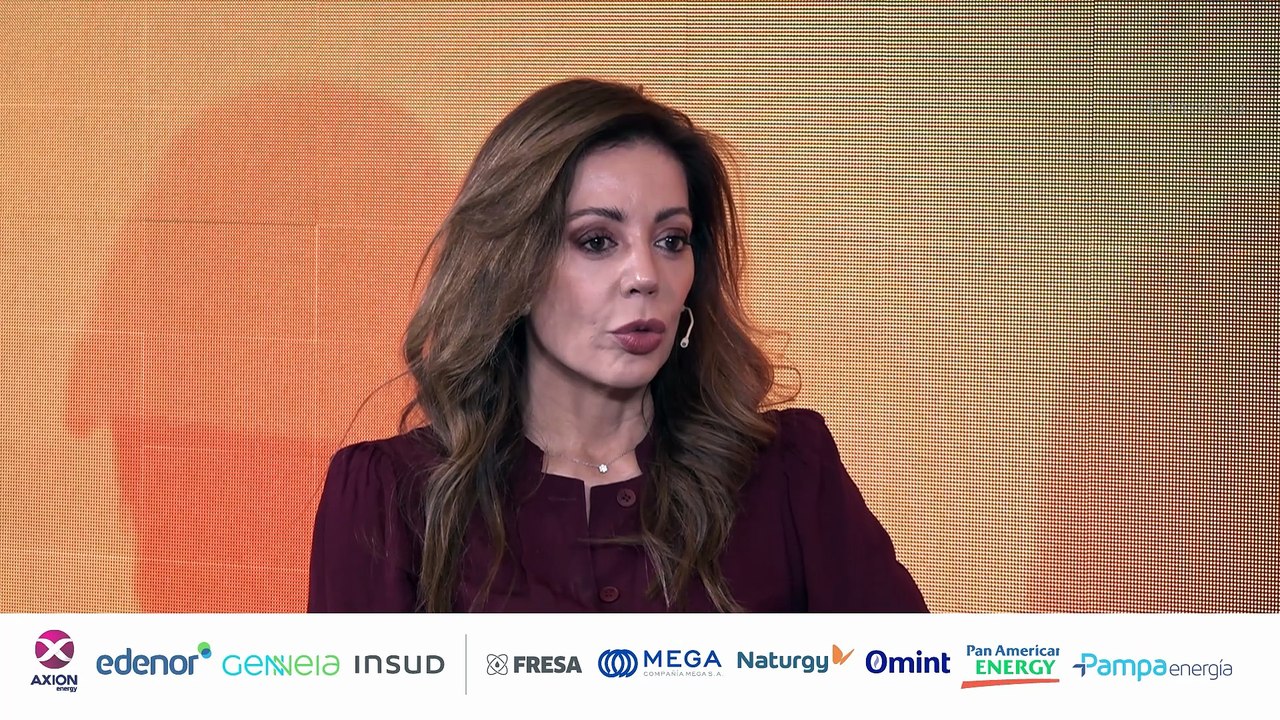 #Energy | Mano a mano con Flavia Royon, Ex secretaria de Energía de la Nación y actual secretaria de la Mesa del Litio