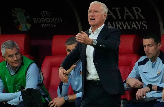 Didier Deschamps has backed Ousmane Dembele to win the Ballon d'Or