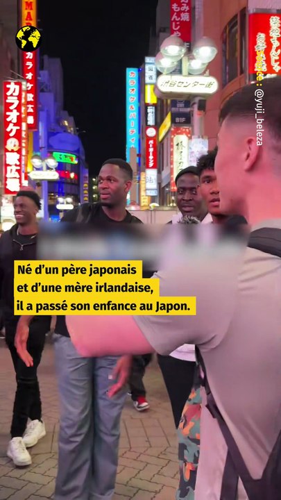 Yuji Beleza, l’intervieweur de rue qui parle 40 langues