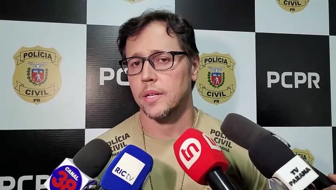 Homem é morto e corpo é desovado de carriola no centro de Apucarana
